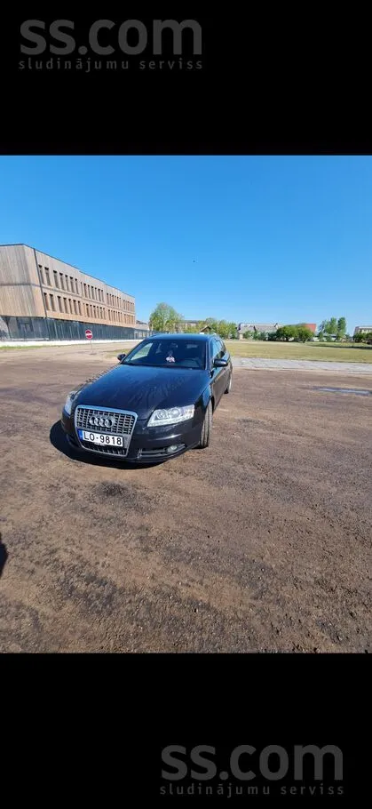 Audi Audi a6 c6