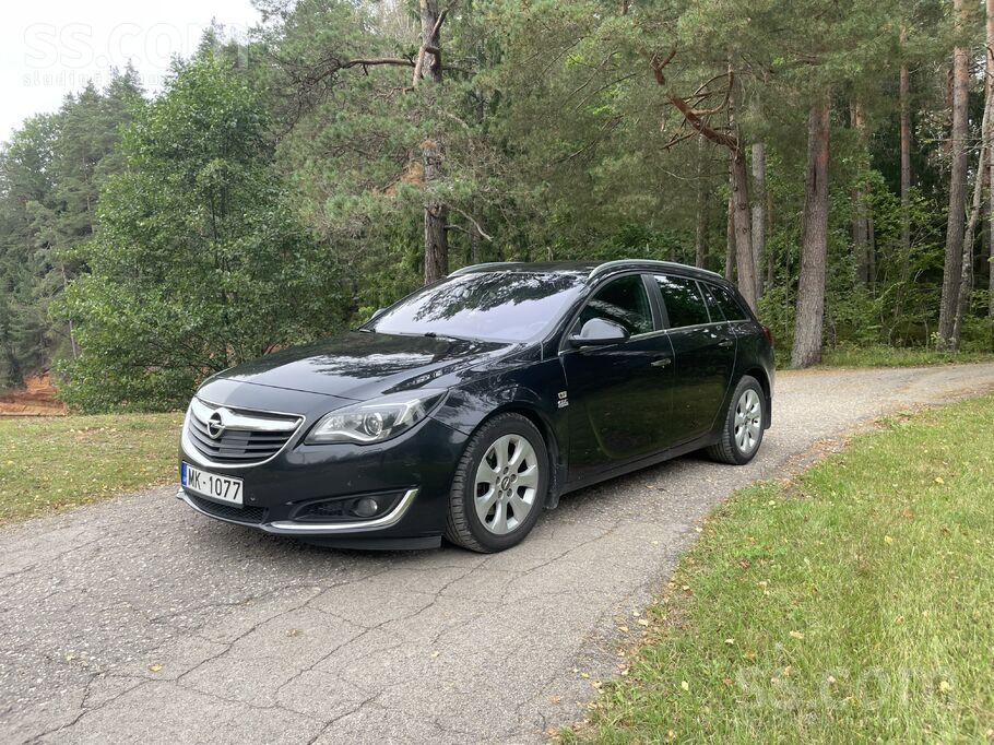 Opel Tehniska apkskate līdz 09.12.26