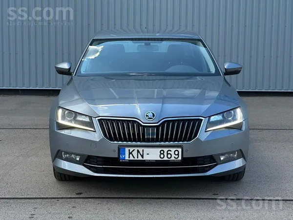 Skoda 1.8 Tsi (132kw), 7-pakāpju Dsg automāts, Keyless G