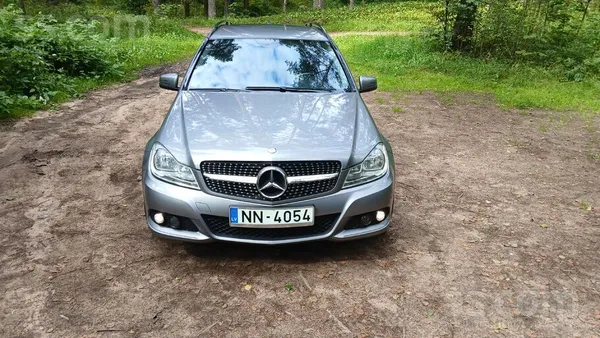 Mercedes Mb c200 2.2cdi 100kw 2012g "Facelift"
