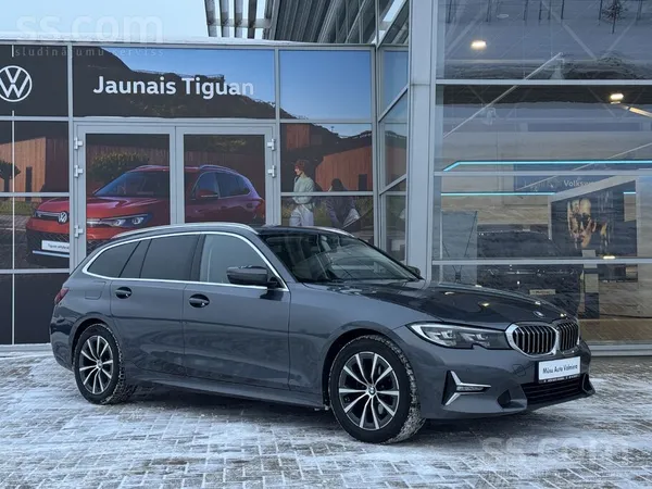 BMW BMW 3 Series Touring 320D , 120kW (160zs), automāt