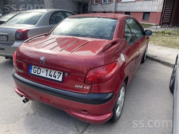 Peugeot Ātrumkārbas defekts-buksē. Jāmaina ātrumkārba vai 