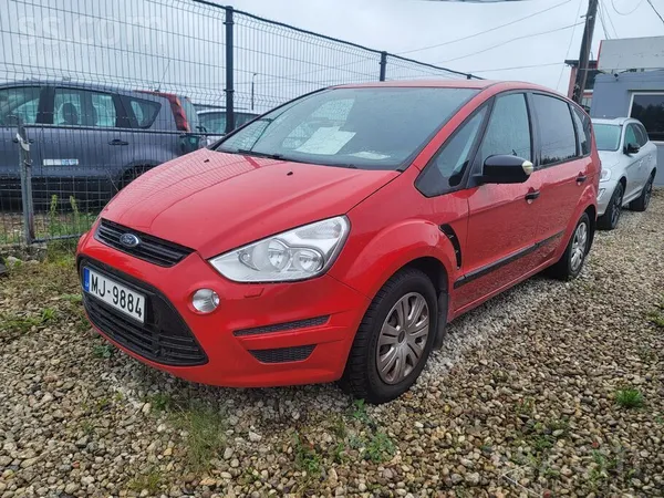 2012g. 2.0I, 107kw. Pēdējo laikā ir ļoti daudz kas nomainīts 
Balons Brc uz