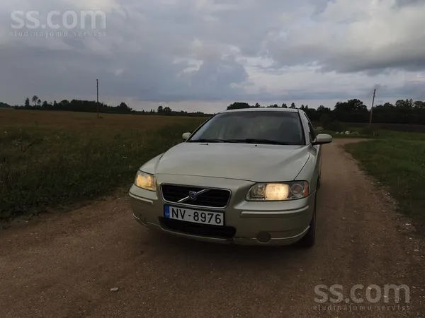 Volvo Volvo S60 D5