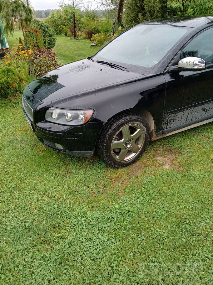 Volvo Pārdod V50 labā darba kārtībā, tehn. apskate ar pa
