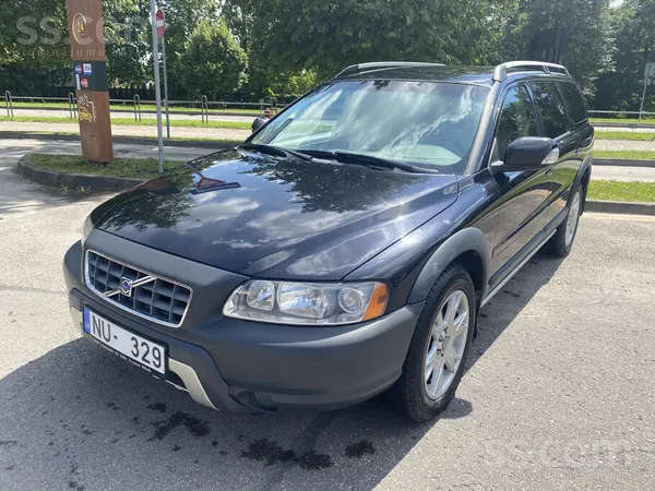 Volvo Pārdodu Volvo XC 70.2007 Gads. Dīzelis. TA līdz 23