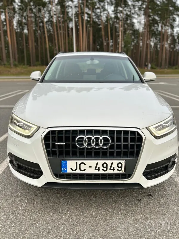 Audi Audi Q3 2.0i Quattro. 155Kw/210Hp. 