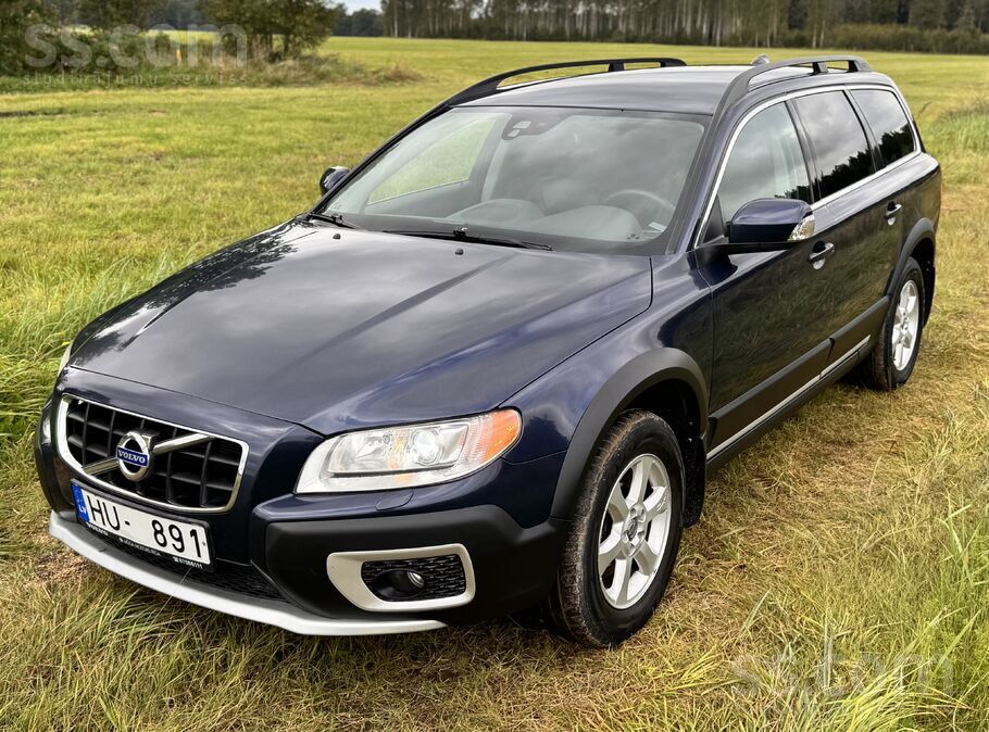 Volvo Pārdodas Volvo Xc70, 2.0d - 120kw, Fwd, manuāls. A