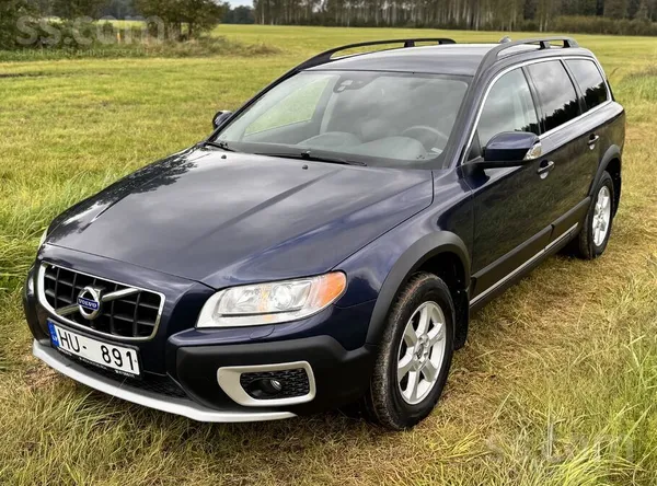 Volvo Pārdodas Volvo Xc70, 2.0d - 120kw (5cilindri) Fwd,