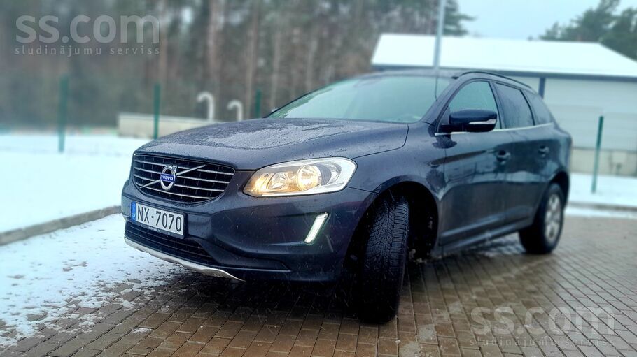 Pārdodu Volvo Xc60 Fwd D4 (133 kW), 272 000 km nobraukums, Patēriņš: 6–7 l/1