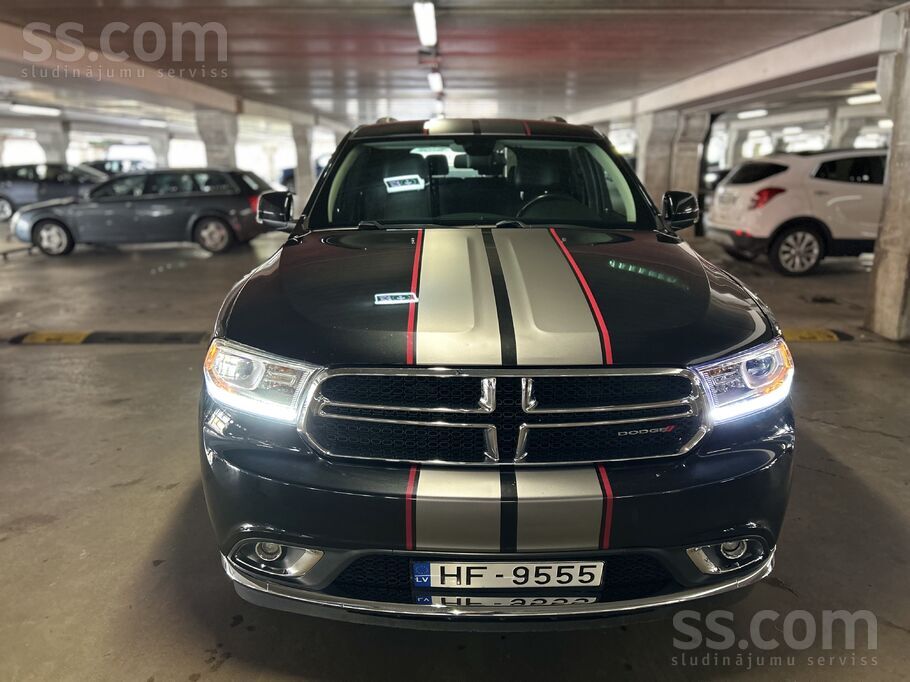 Dodge Jauna TA. Не битый. Nebija sists. Pilna kompektāci