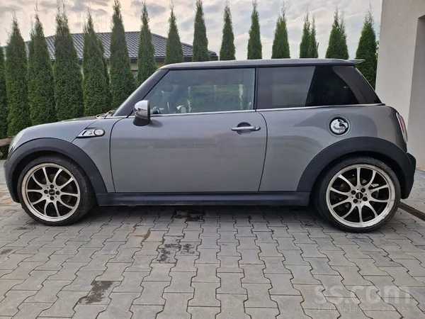 MINI Cooper S