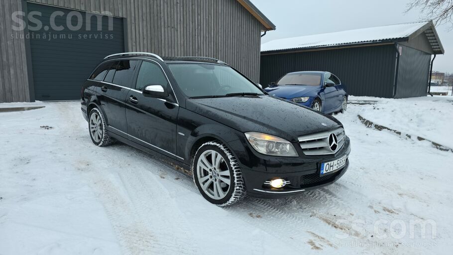 Mercedes Tikko no Vācijas, 