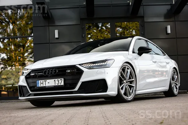 Audi Pārdod Audi A7 Sportback 50 Tfsie s-tronic, Quattr