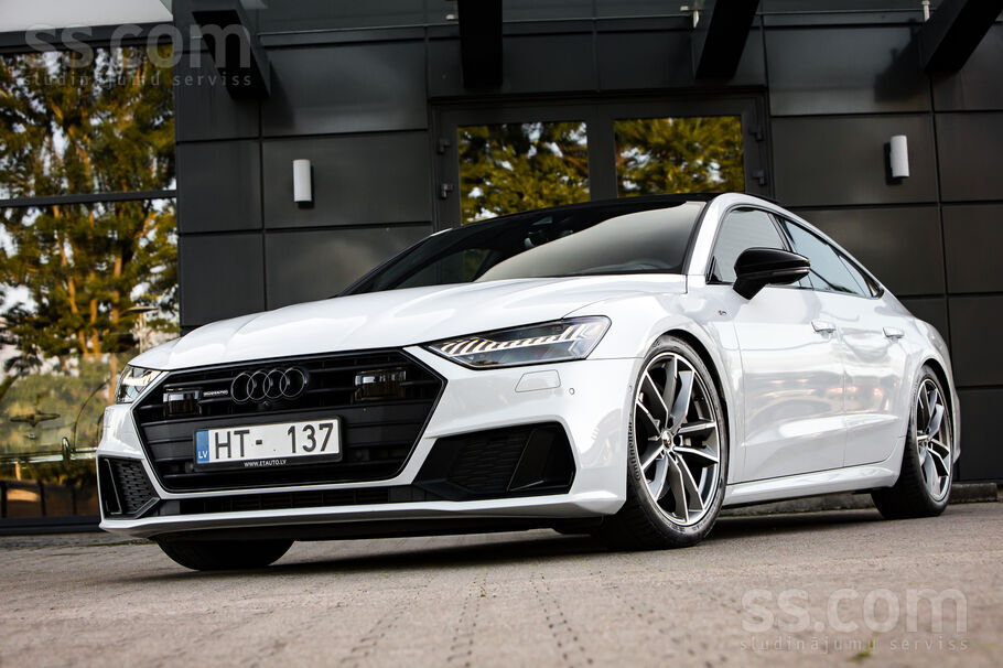 Audi Pārdod Audi A7 Sportback 50 Tfsie s-tronic, Quattr