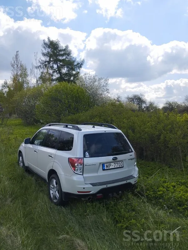 Subaru Tehniski ideāls auto. Ekonomisks, jaudīgs, ērts, u