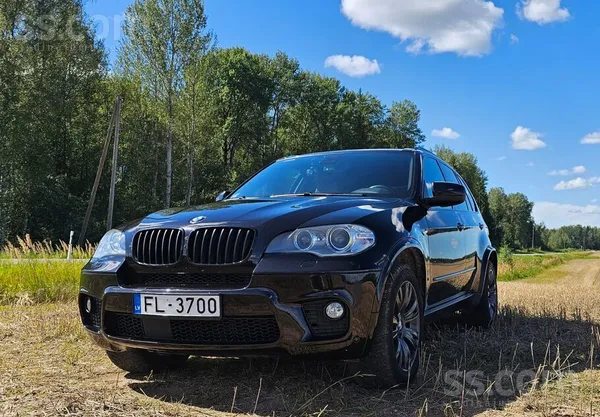 BMW BMW X5 M-Pack. 225kw 