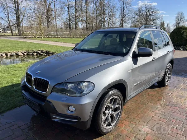 BMW Pārdod BMW X5, 2010 gada, 3.0d xDrive, 235 Ps, Eur