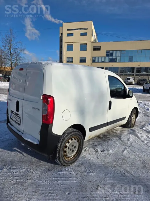 Peugeot Tiek pārdots auto normālā tehniskā stāvoklī. Visas