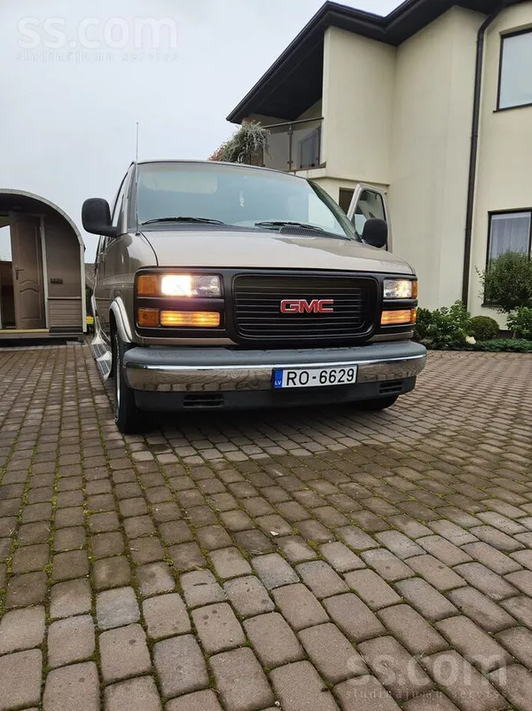 Chevrolet Express