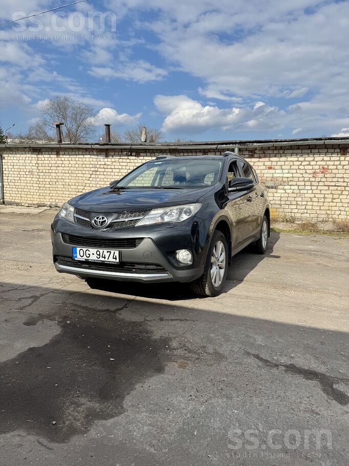 Pārdodu Toyota Rav4
Dzinējs un piedziņa: 2.2 l dīzelis, 110 kW (150 Zs), pi