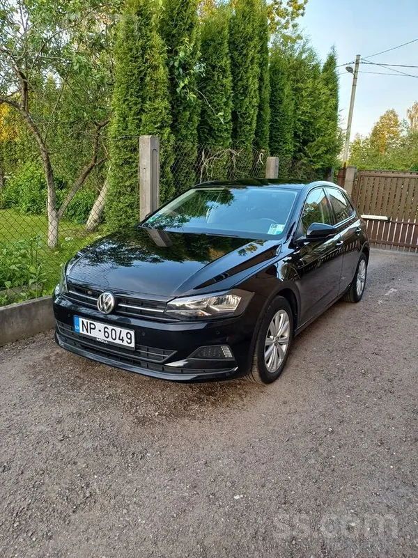 Volkswagen Идеальн состоян, ржавчины нет, резина новая, фарко