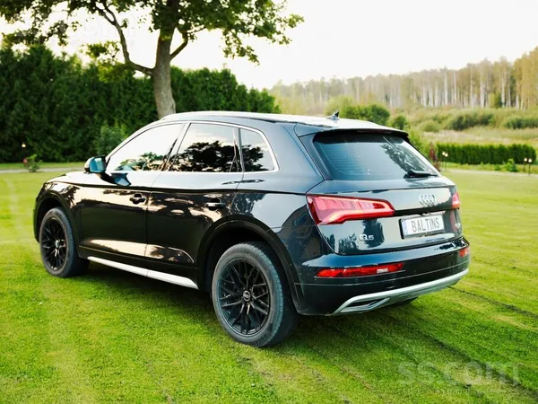 Audi Pārdodu Audi Q5 3.0tdi quattro ar S-line komplektā