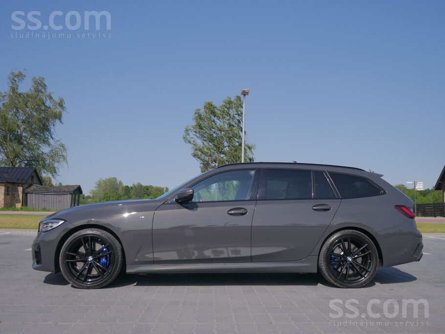 Eiropas modelis-Bmw M340i Touring (275kw/374zs) M Package
- Tikko veikta