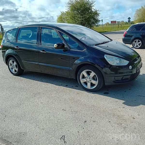 Ford Ievest no Vācijas, cenā iekļauta reģistrācija un T