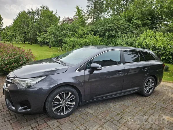 Toyota Toyota Avensis Touring Sport Active Plus 2.0L Dīze