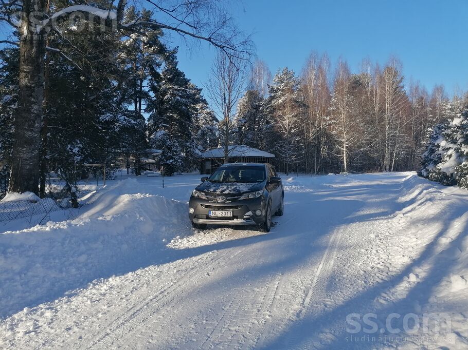 Toyota Toyota Rav4 - 4Wd 110 кВт=150 л. с. , объемом 2, 2