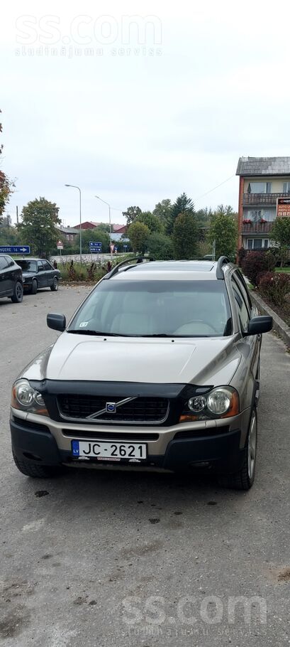 Volvo Pārdodu volvo xc90, automats strada perfekti, moto