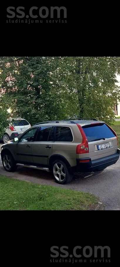 Volvo Pārdodu volvo xc90, automats strada perfekti, moto