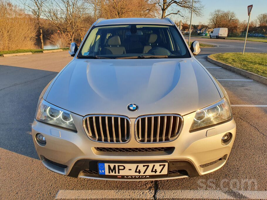 BMW BMW X3, 3, 0d - 190 kw/258 zs
