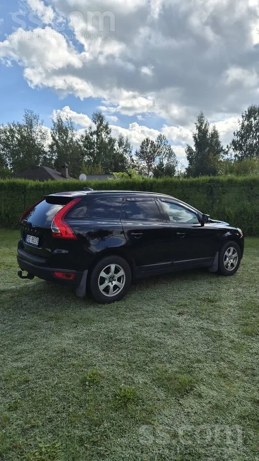 Volvo XC 60 - 1