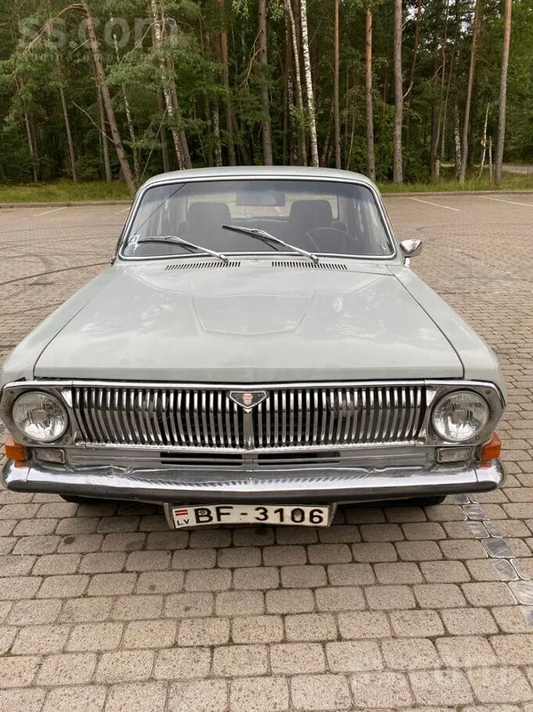 Gaz Pārdodu Volgu Gaz 24.