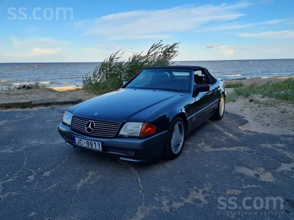 Mercedes Pārdodu vai mainu. Mašīna ir labā tehniskā un vizu