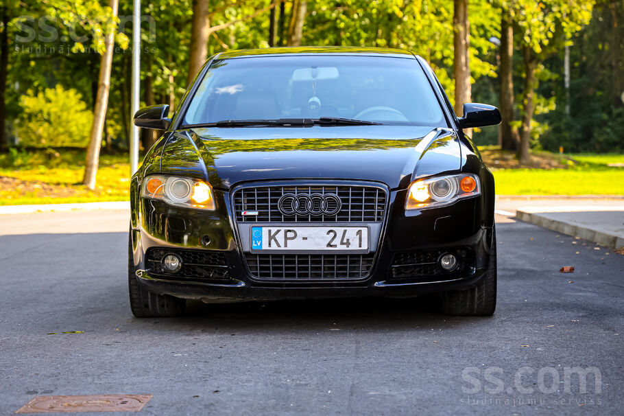 Audi Pārdodu Audi A4.3.0Tdi, 150Kw, Quattro. 