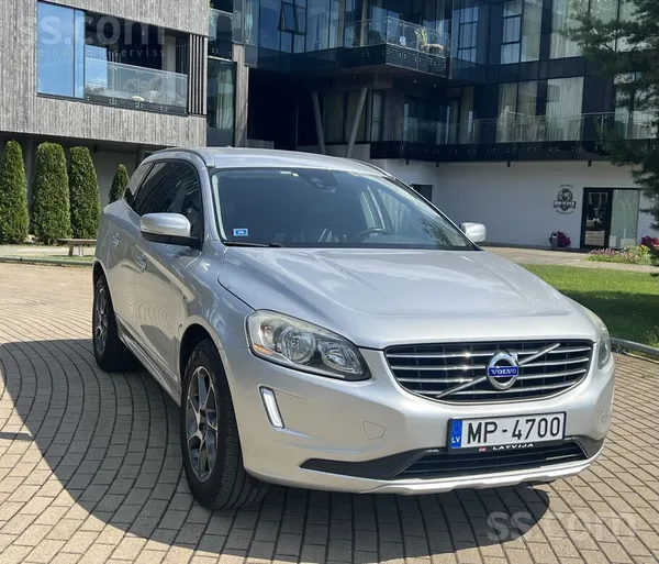 Volvo Volvo Xc60 Ocean Race, 2, 0D, Fwd