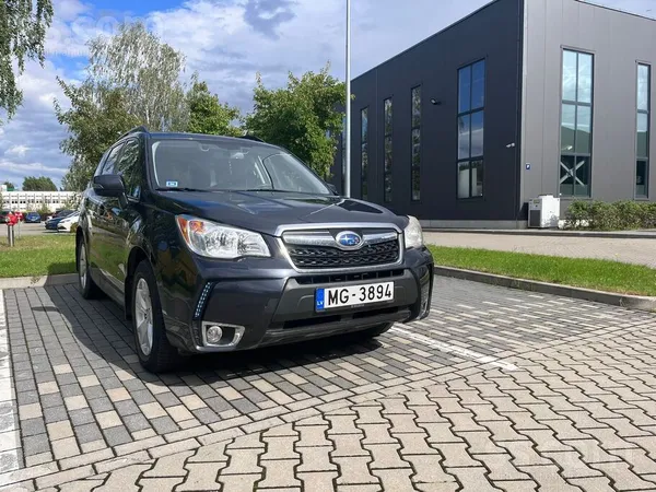 Subaru Pārdodu Subaru Forester Awd, 2015.gada, 2.5l benzī