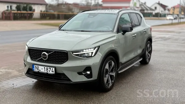 Volvo Volvo Xc40 B4 Awd Ultimate Dark – pilna komplektāc