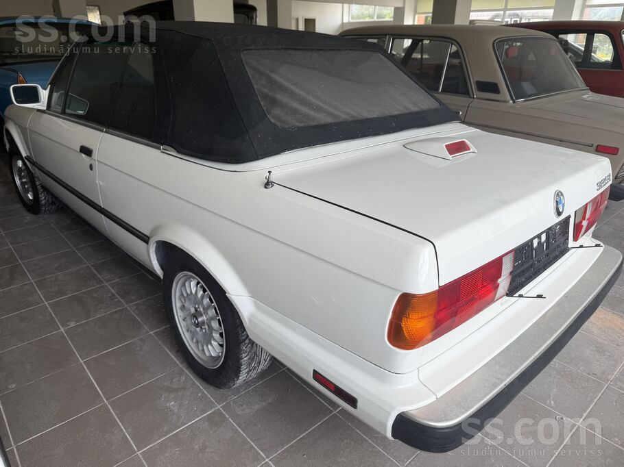 BMW Auto no Californijas- bez rūsas, pie pirkšanas vei