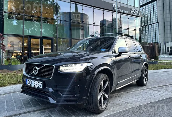 Volvo Plug-In Hybrid (benzīns/elektrība), 4wd (pilnpiedz