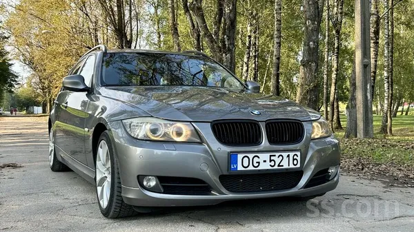 BMW BMW E91, 320d xdrive, 2009 Lci, 130Kw. 