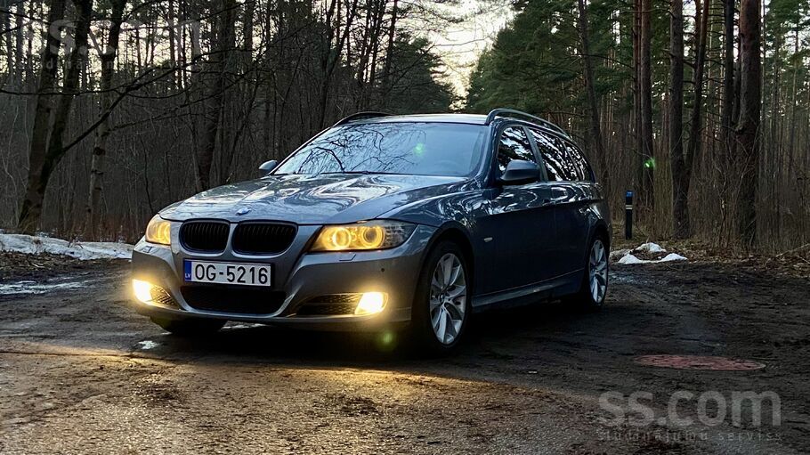 BMW BMW E91, 320d xdrive, 2009 Lci, 130Kw.