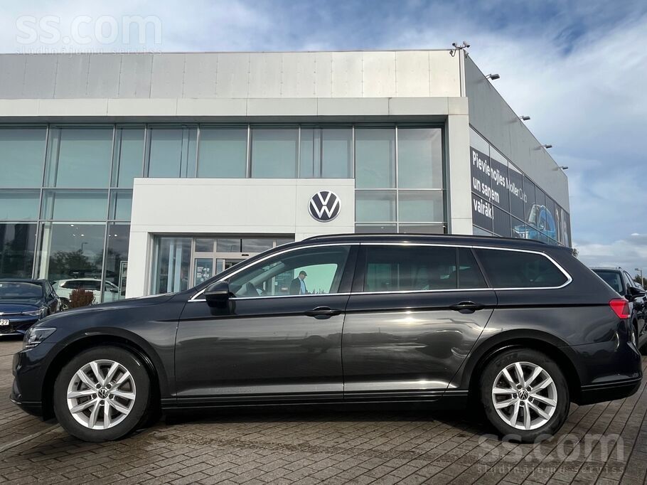 Volkswagen VW Passat 