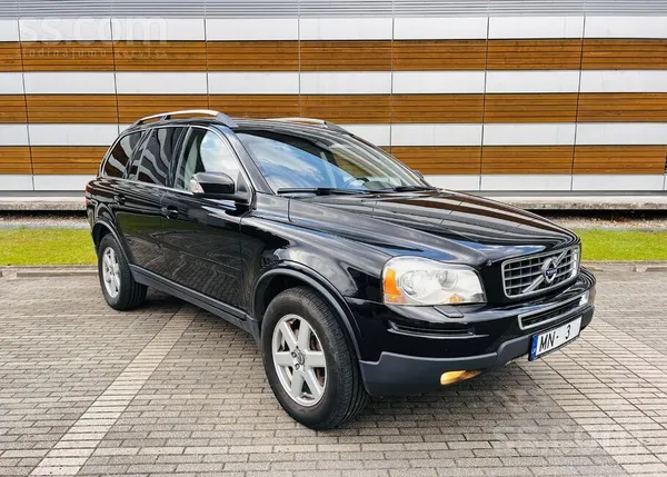 Volvo 4x4 , automāts, 7 sēdvietas, Xenona gaismas, ādas 