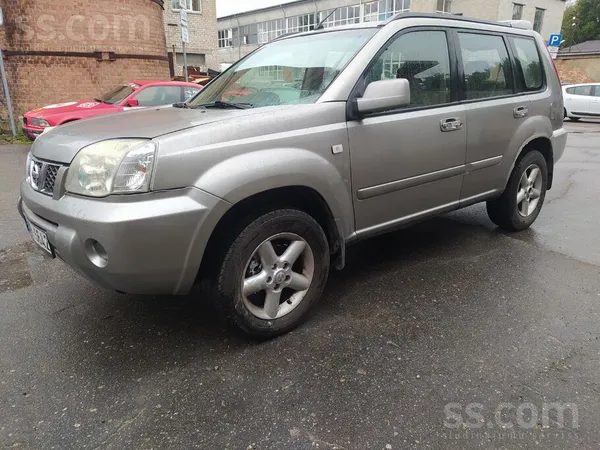 Pardod Nissan X-Trail, Atrodas Riga/jugla , . Sīkāk zvanīt.