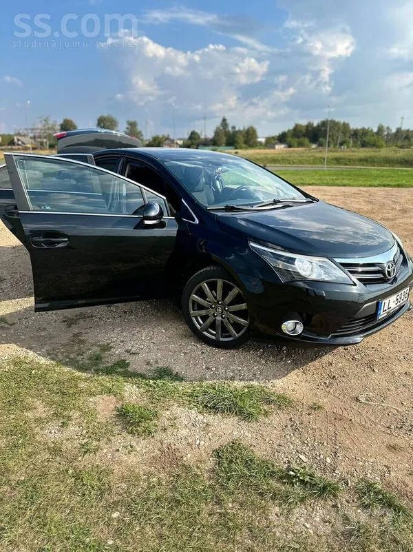 Toyota Автомобиль в хорошем состоянии . Газовое оборудова