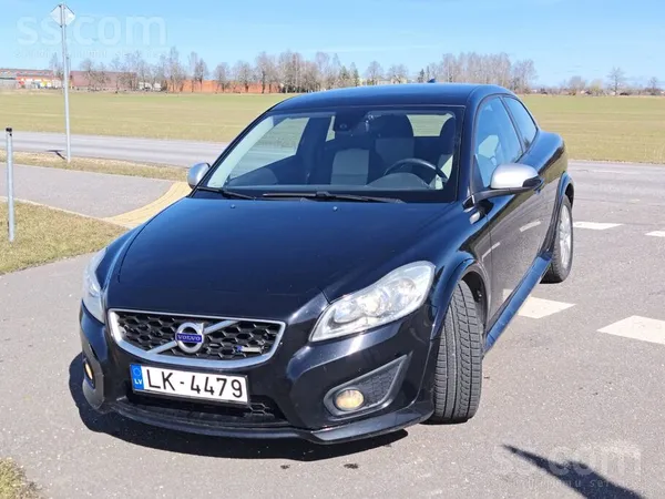 Volvo Volvo C30 R-Design Facelift 1.6 D2 84kw